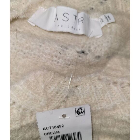 Astr long sleeve cardigan sweater - Picture 5 of 5